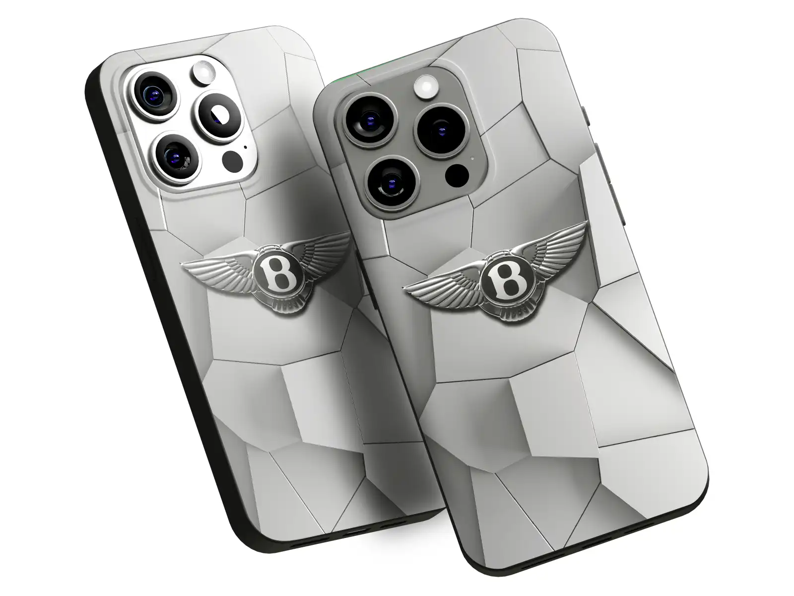 Bentley Cubierta Smartphone Estilo Drift Tuning Exclusivo